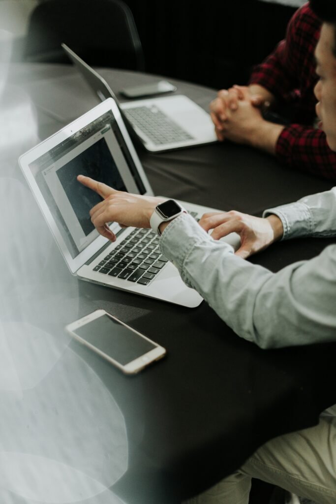 Business leaders planning technology resilience